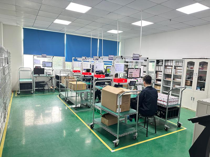 產(chǎn)品質(zhì)量檢驗(yàn)